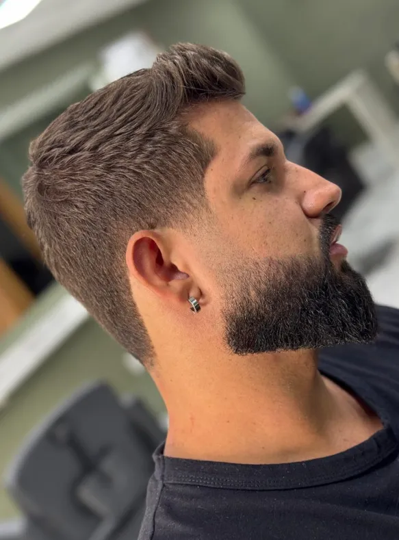 Barba Modelada